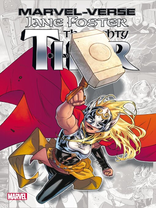 Titeldetails für Marvel-Verse: Jane Foster, The Mighty Thor nach Jason Aaron - Verfügbar